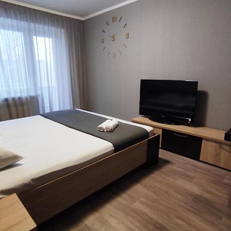 Двухкомнатные Апартаменты Центр Mystetsʹka 3 Kr Apartments Kryvyj Rih Eksteriør billede