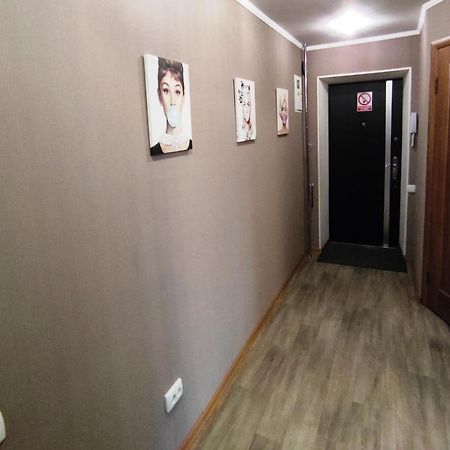 Двухкомнатные Апартаменты Центр Mystetsʹka 3 Kr Apartments Kryvyj Rih Eksteriør billede