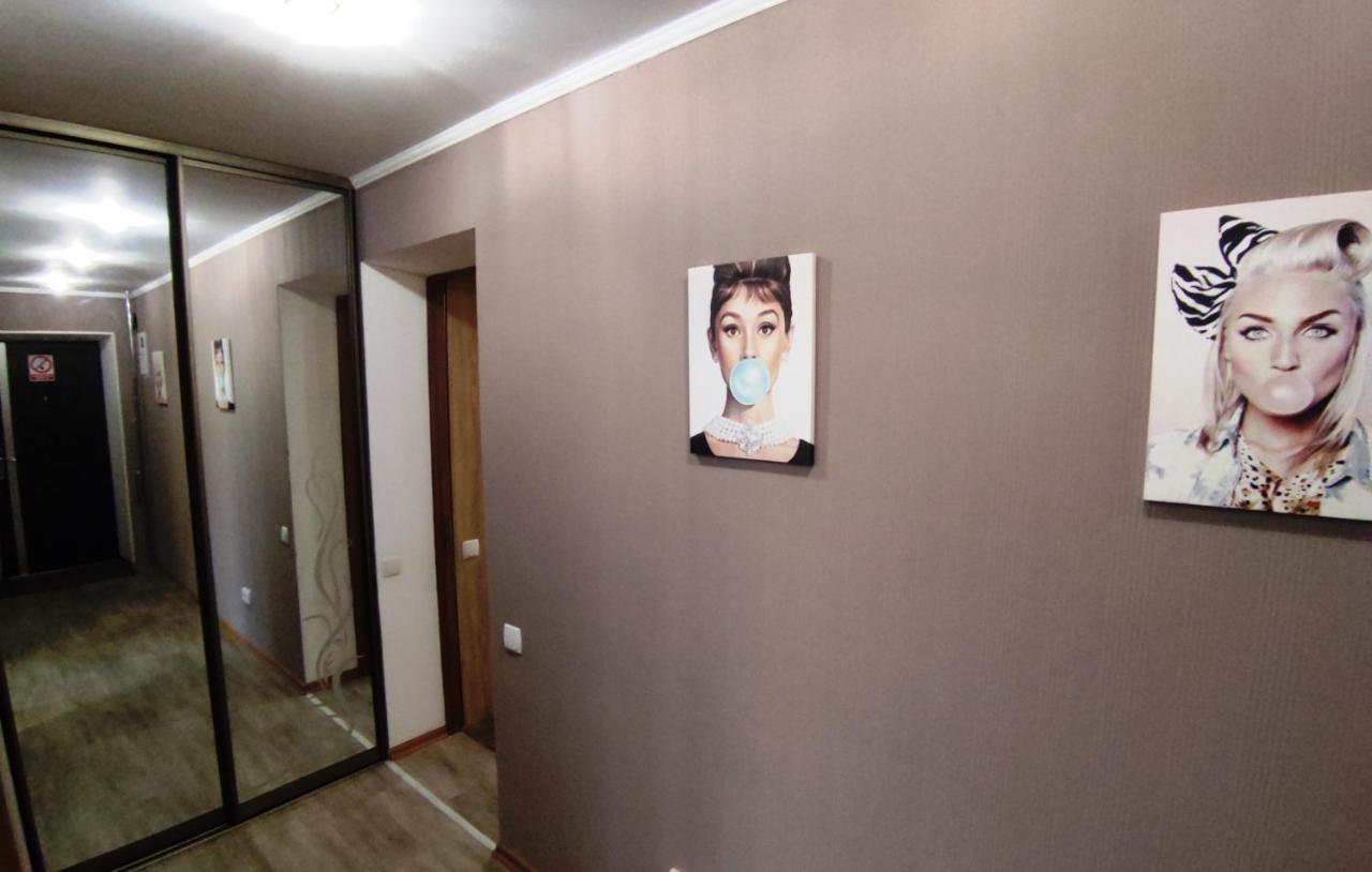 Двухкомнатные Апартаменты Центр Mystetsʹka 3 Kr Apartments Kryvyj Rih Eksteriør billede