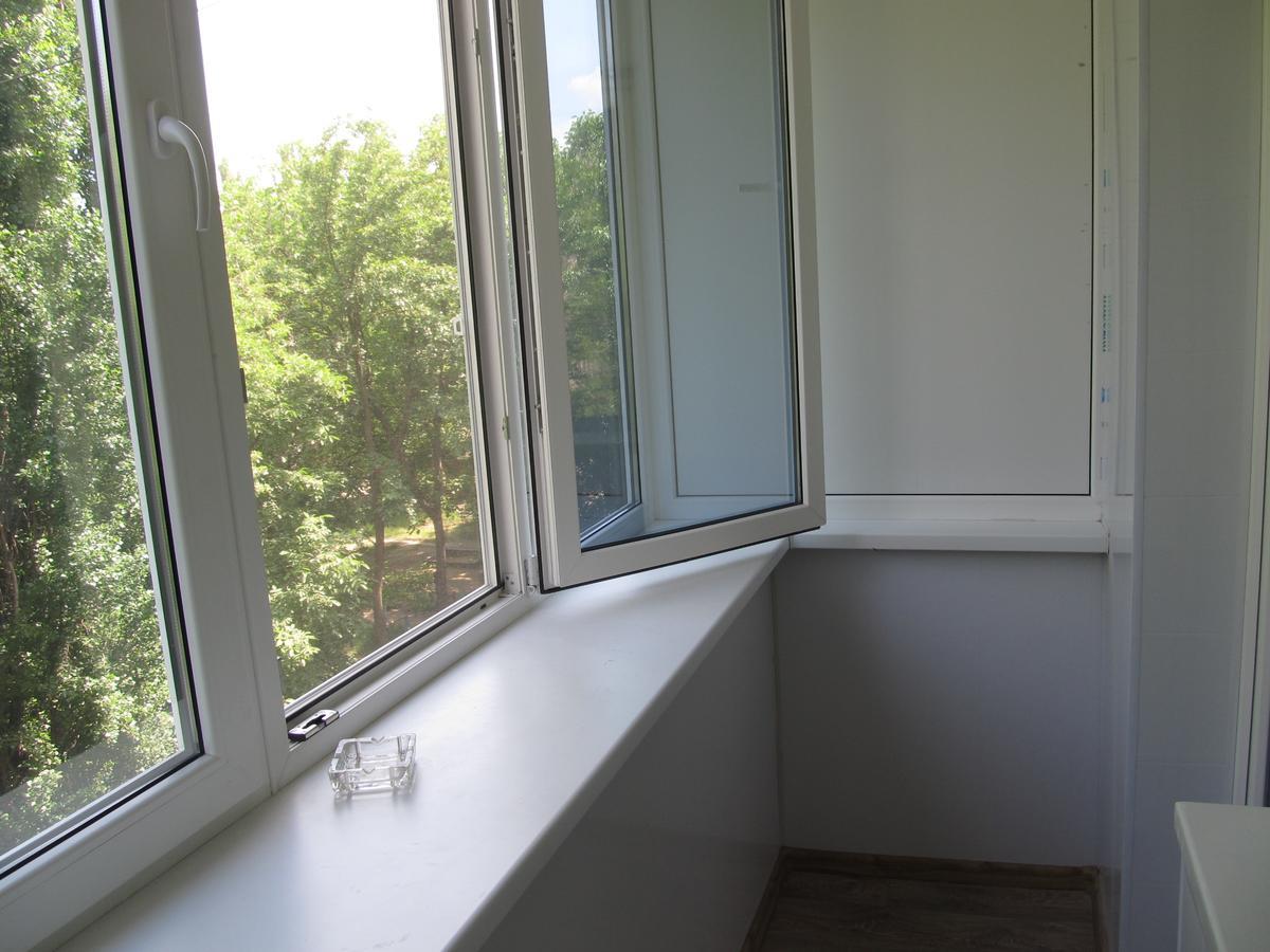 Двухкомнатные Апартаменты Центр Mystetsʹka 3 Kr Apartments Kryvyj Rih Eksteriør billede